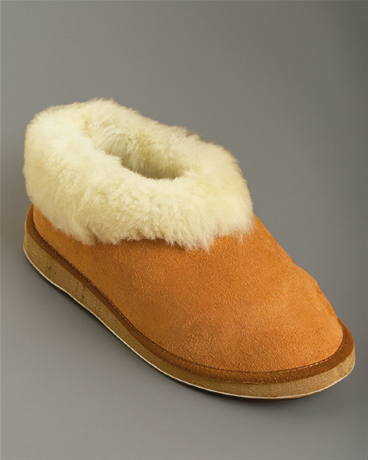 Sheepskin Slipper Boot 