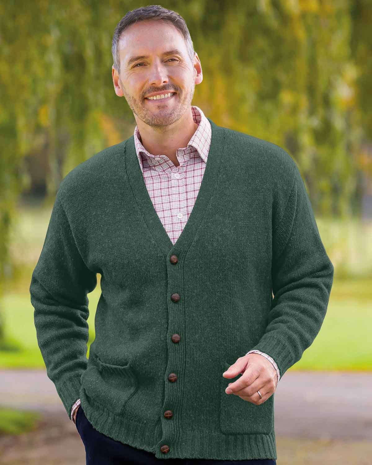 Shetland Cardigans, Mens Shetland Cardigan, Shetland Cardigan uk