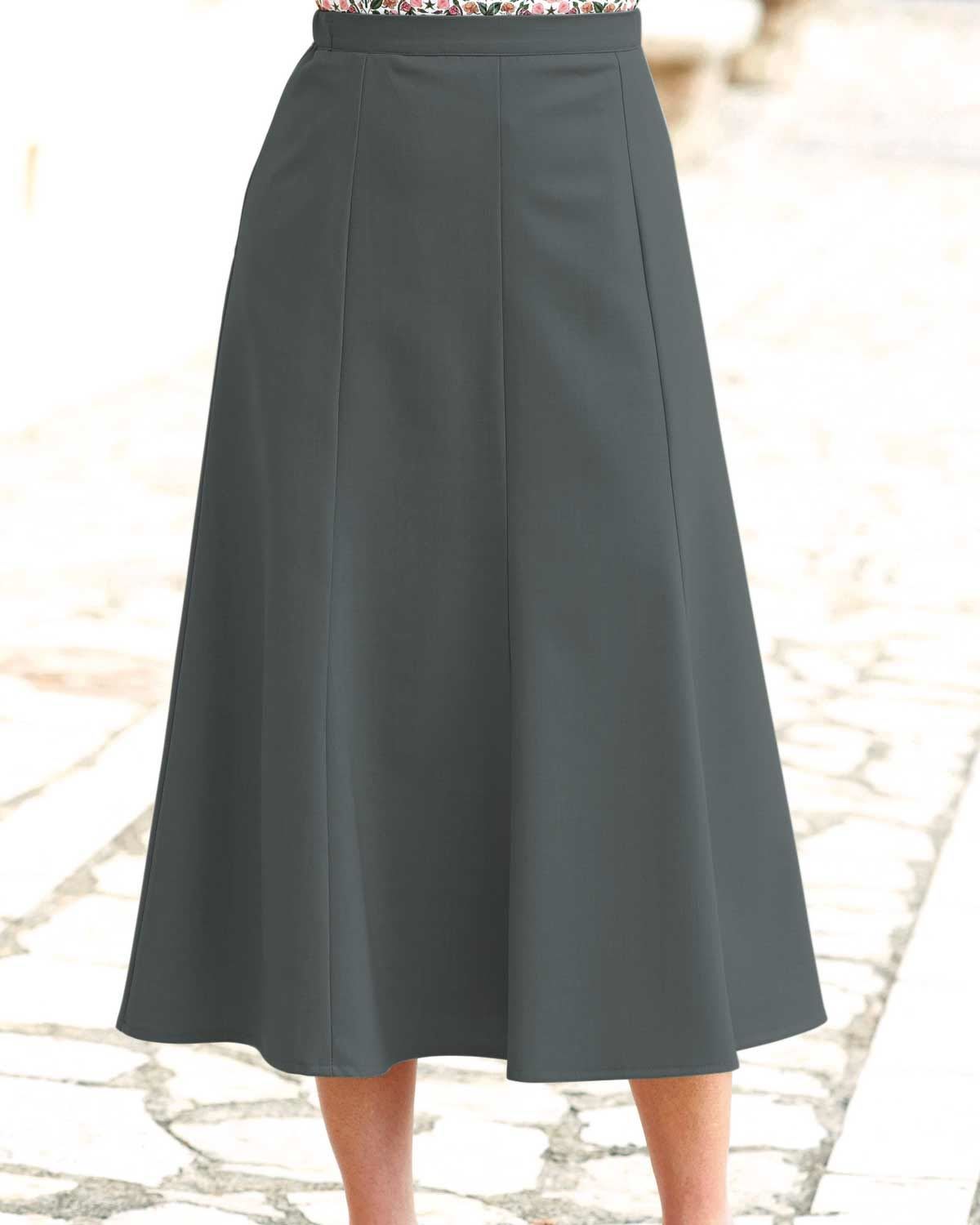 Sandown Skirt Available in 12 Colours