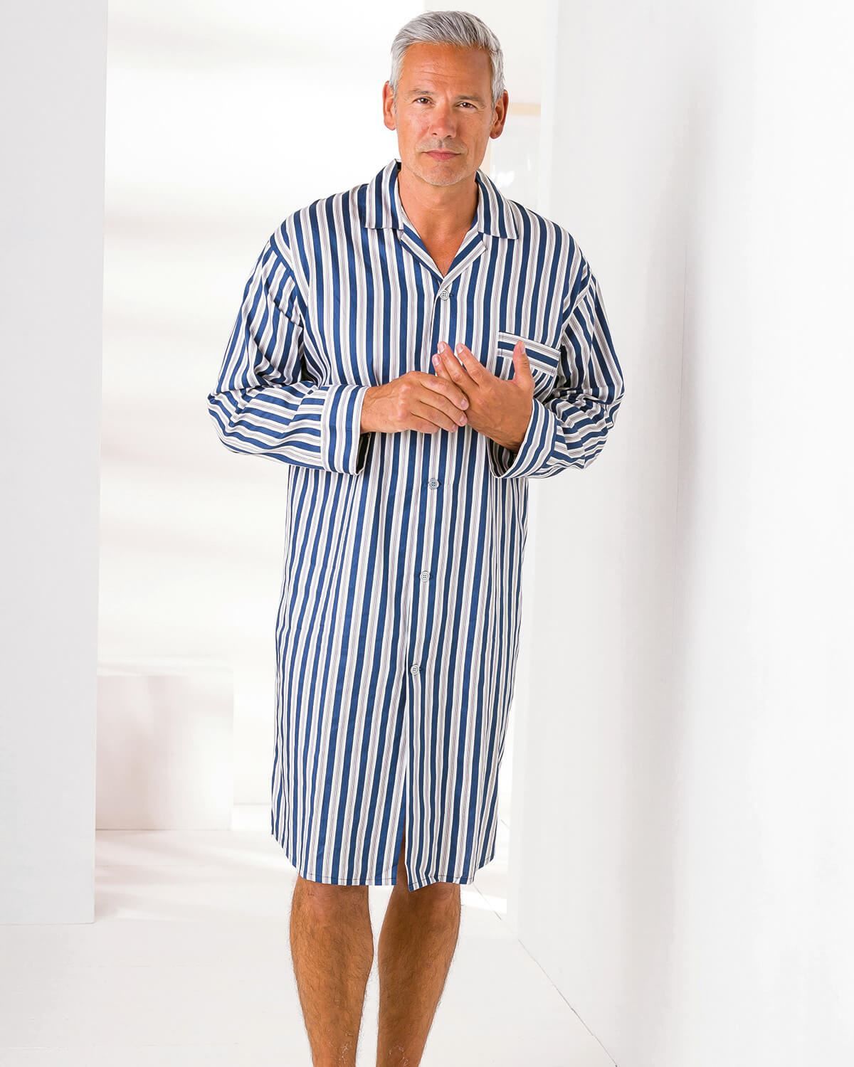 Night Shirts For Men, Mens Nightshirts for Men | James Meade