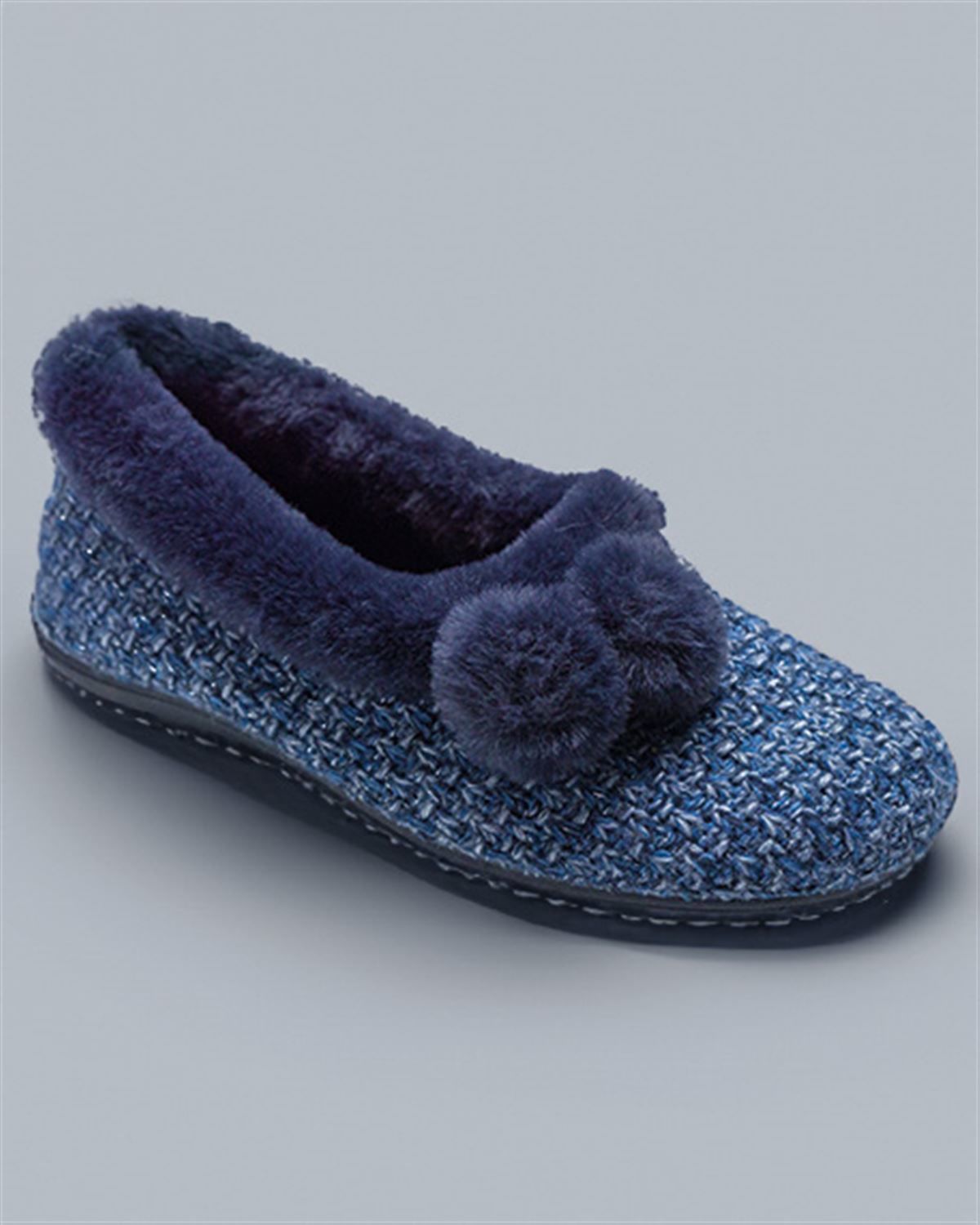 Lotus online ladies slippers