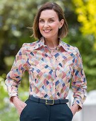 Giovanna Tana Lawn® Long Sleeve Blouse