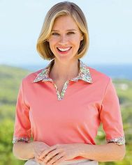 Ladies End of Range Tops