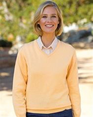 Ladies Sustainable Knitwear