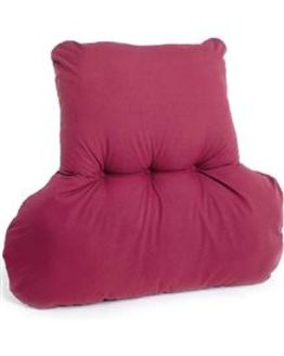 Microfibre Back Pillow