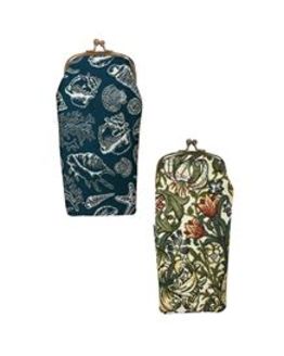 Tapestry glasses case
