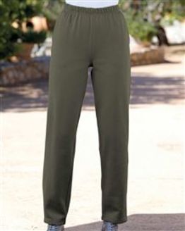 Olive Leisure Trousers
