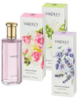 Yardley Fragrances