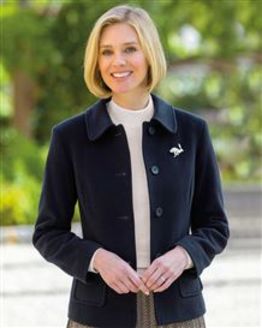 Marlow Jacket Navy