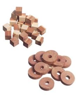 Anti-Moth Cedar Wood