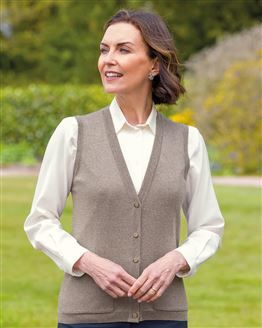 Merino Waistcoat