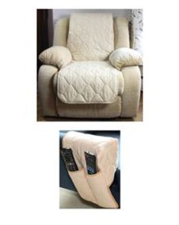 Luxury Quilted Furniture Protectors