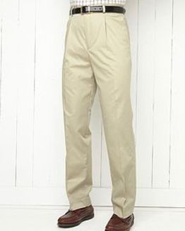 Lightweight Cotton Trousers