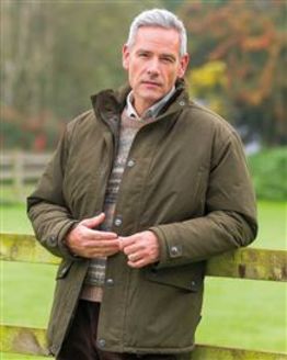 Harvey Green Waterproof Jacket