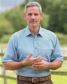 Cotton and Wool Plain Shirts