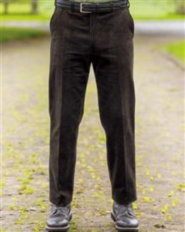 Expandaband Cord Trousers