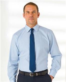 Classic Single Cuff Striped Shirt