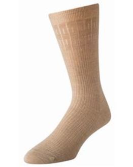 Viyella Soft Top Socks