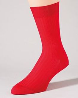 Pantherella Pure Cotton Ankle Socks