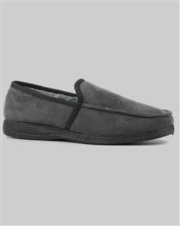 Goodyear Mens Fabric Slippers