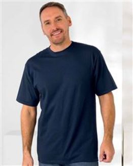 Crew Neck T Shirt