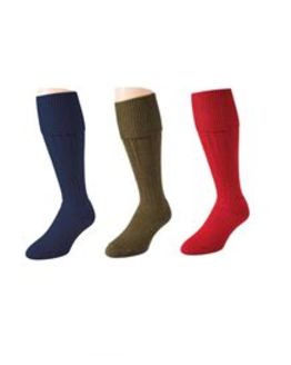 Long Field Socks