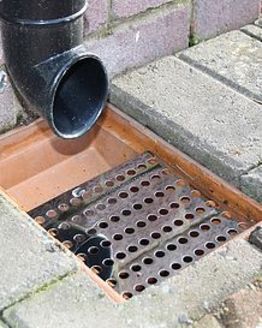 Drain Covers 2 pack