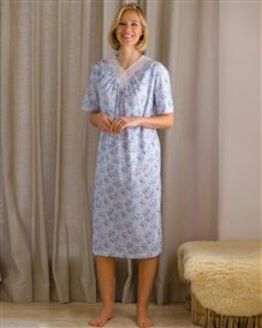 Edith Nightdress