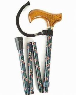 Folding Walking Stick