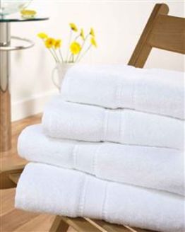 Pure Cotton Towels