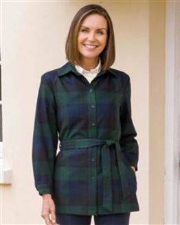 Iona Wool Rich Jacket