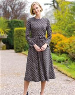 Denise Long Sleeve Dress