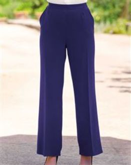 Katrina Super Soft Pull On Ladies Trousers