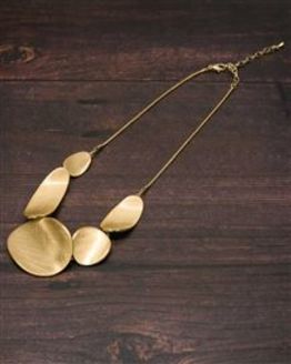Gigi Ladies Gold Necklace