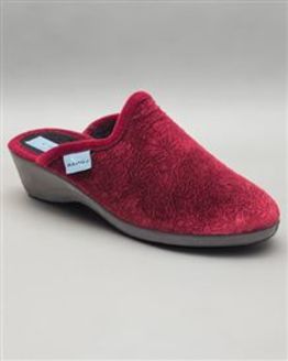 Lunar Sylvie Slip On Ladies Slipper