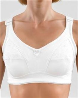 Embroirdered Bra