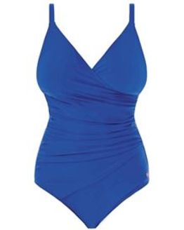 Ladies Royal Blue Swimsuit