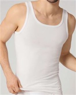 Mens Sloggi 2 Pack Vest