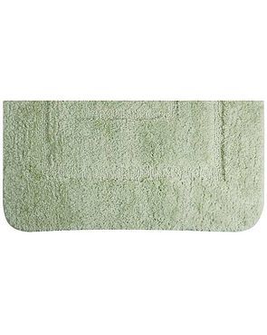 Microfibre Bath Mats - Green