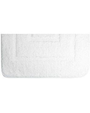 Microfibre Bath Mats - White