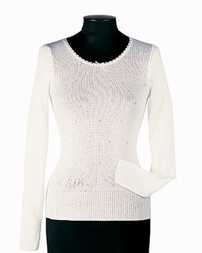 Long Sleeved Spencer Vest