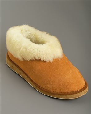 Sheepskin Slipper Boot