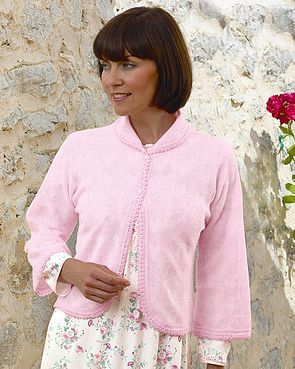 Bed Jacket
