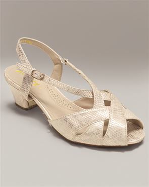 Libby II Leather Sandal