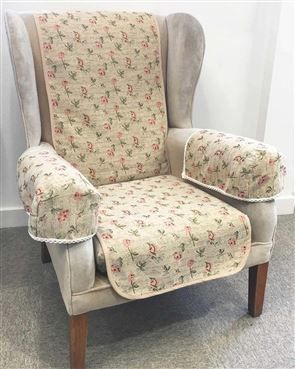 Rose Tapestry protectors