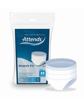 Incontinence Washable Stretch Fit Pants