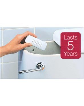 Toilet Descalers