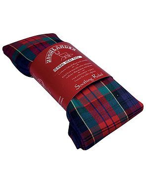 Herbal heat pad