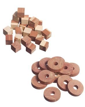 Anti-Moth Cedar Wood