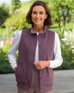 Santorini Ladies Leisure Gilet